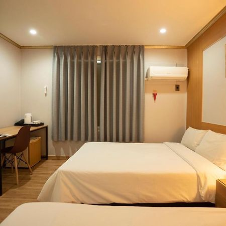 Jeju Stay Hotel Exterior foto