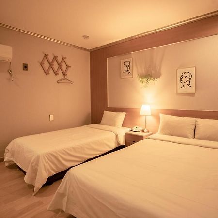 Jeju Stay Hotel Exterior foto
