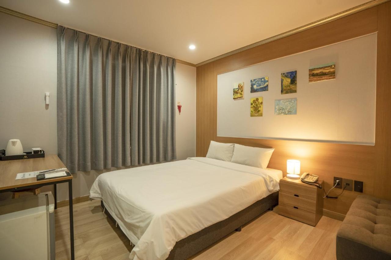 Jeju Stay Hotel Exterior foto