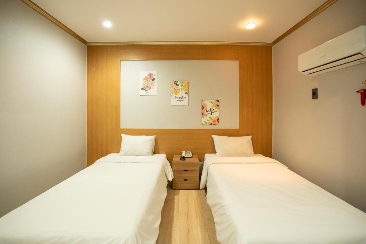 Jeju Stay Hotel Exterior foto