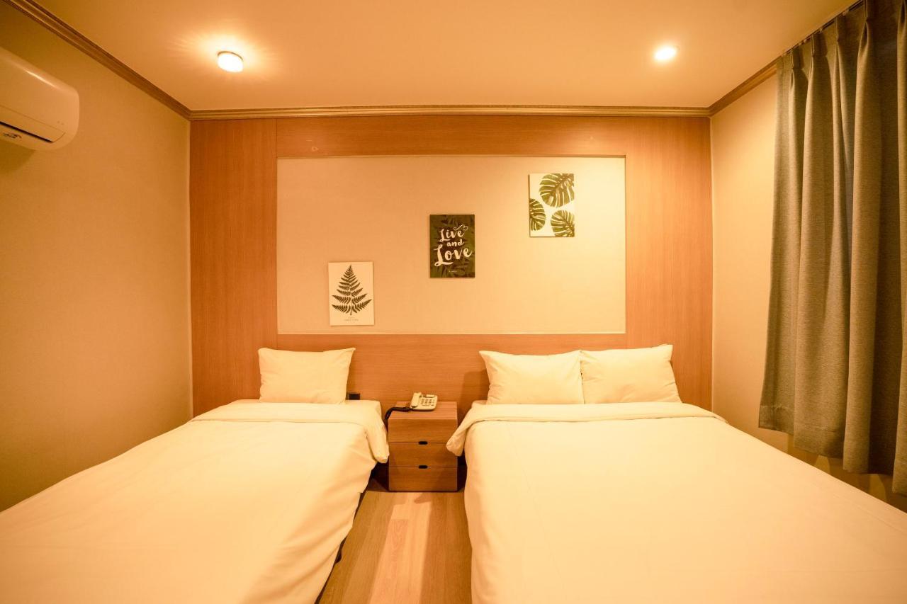 Jeju Stay Hotel Exterior foto