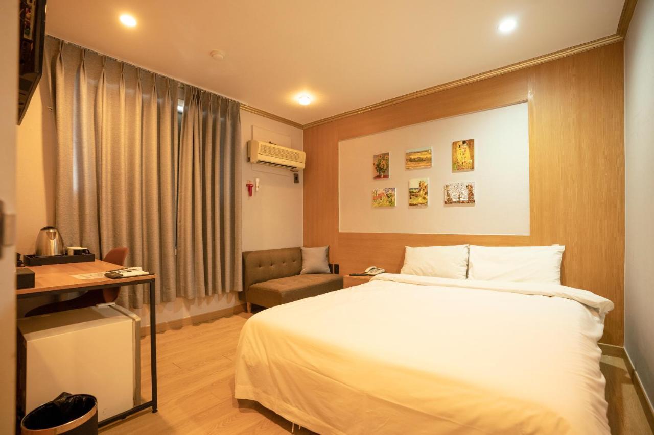 Jeju Stay Hotel Exterior foto