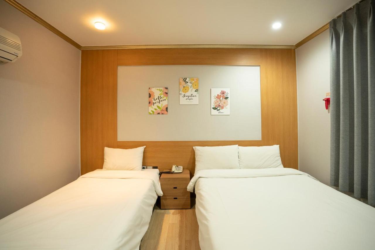Jeju Stay Hotel Exterior foto