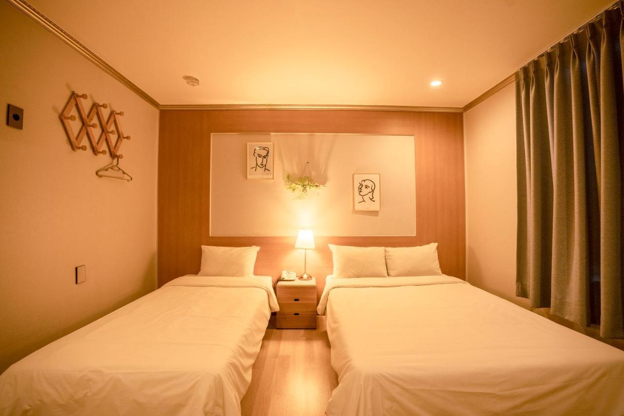 Jeju Stay Hotel Exterior foto