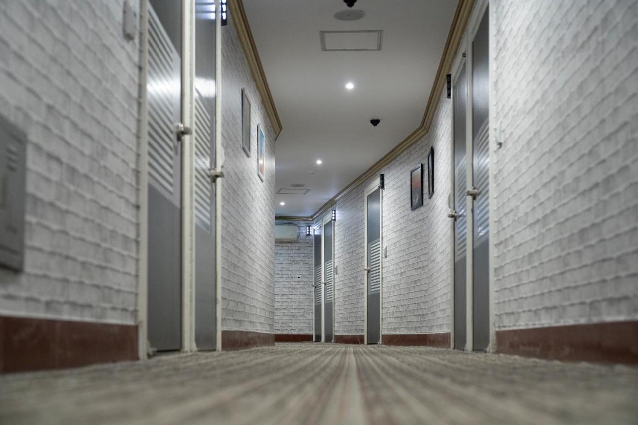Jeju Stay Hotel Exterior foto