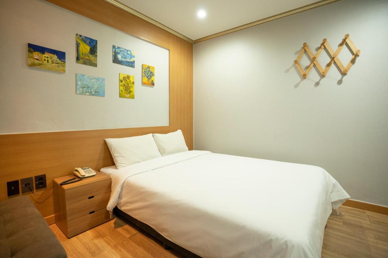 Jeju Stay Hotel Exterior foto