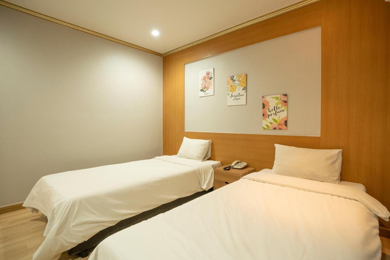 Jeju Stay Hotel Exterior foto