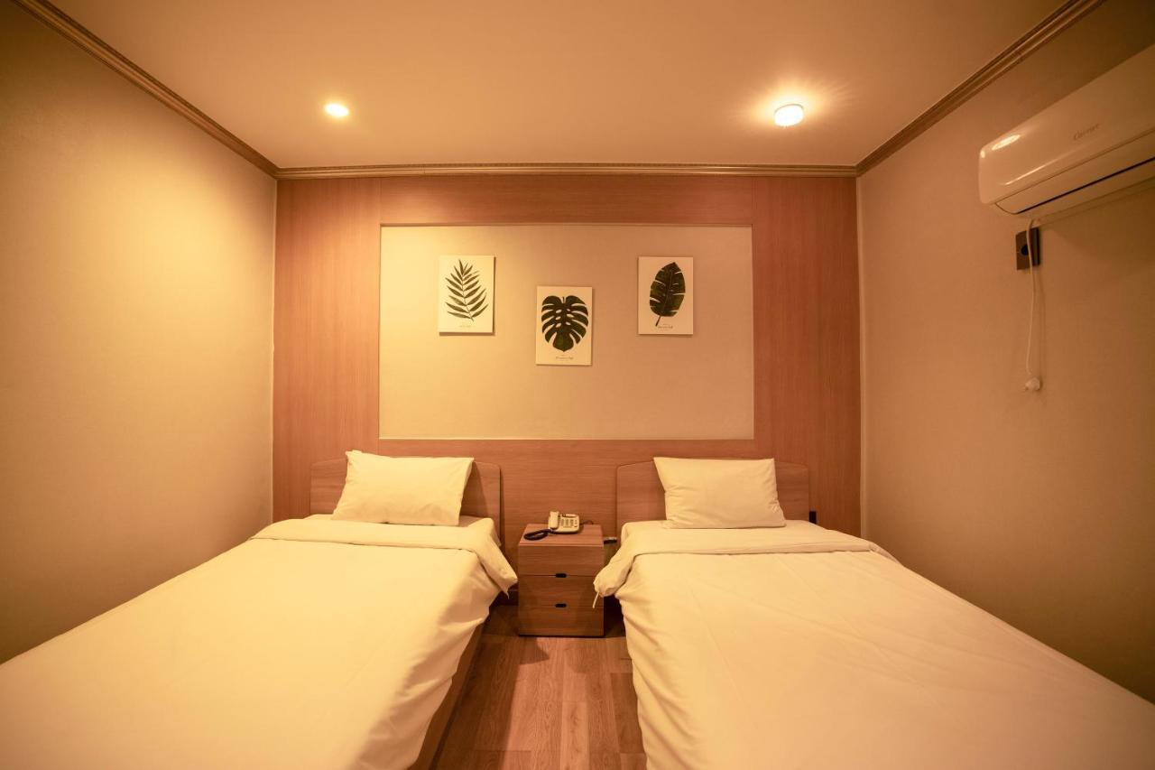 Jeju Stay Hotel Exterior foto