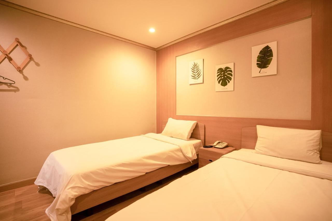 Jeju Stay Hotel Exterior foto