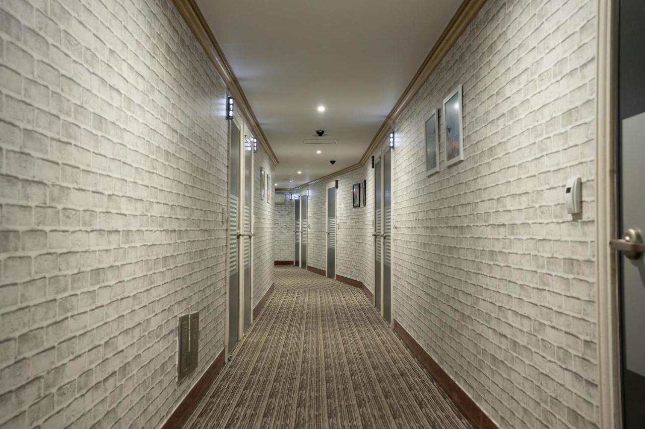 Jeju Stay Hotel Exterior foto
