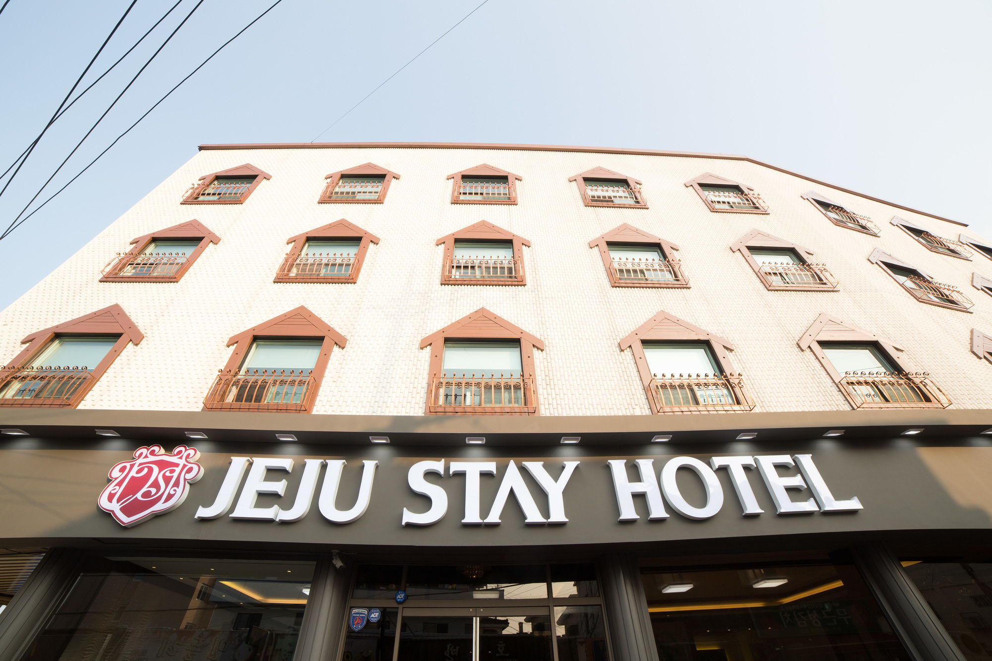 Jeju Stay Hotel Exterior foto