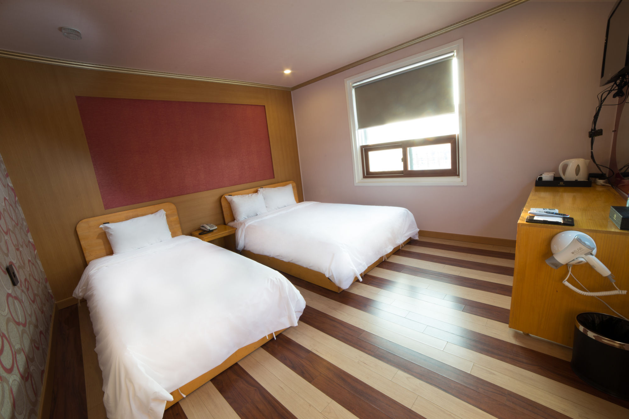 Jeju Stay Hotel Exterior foto
