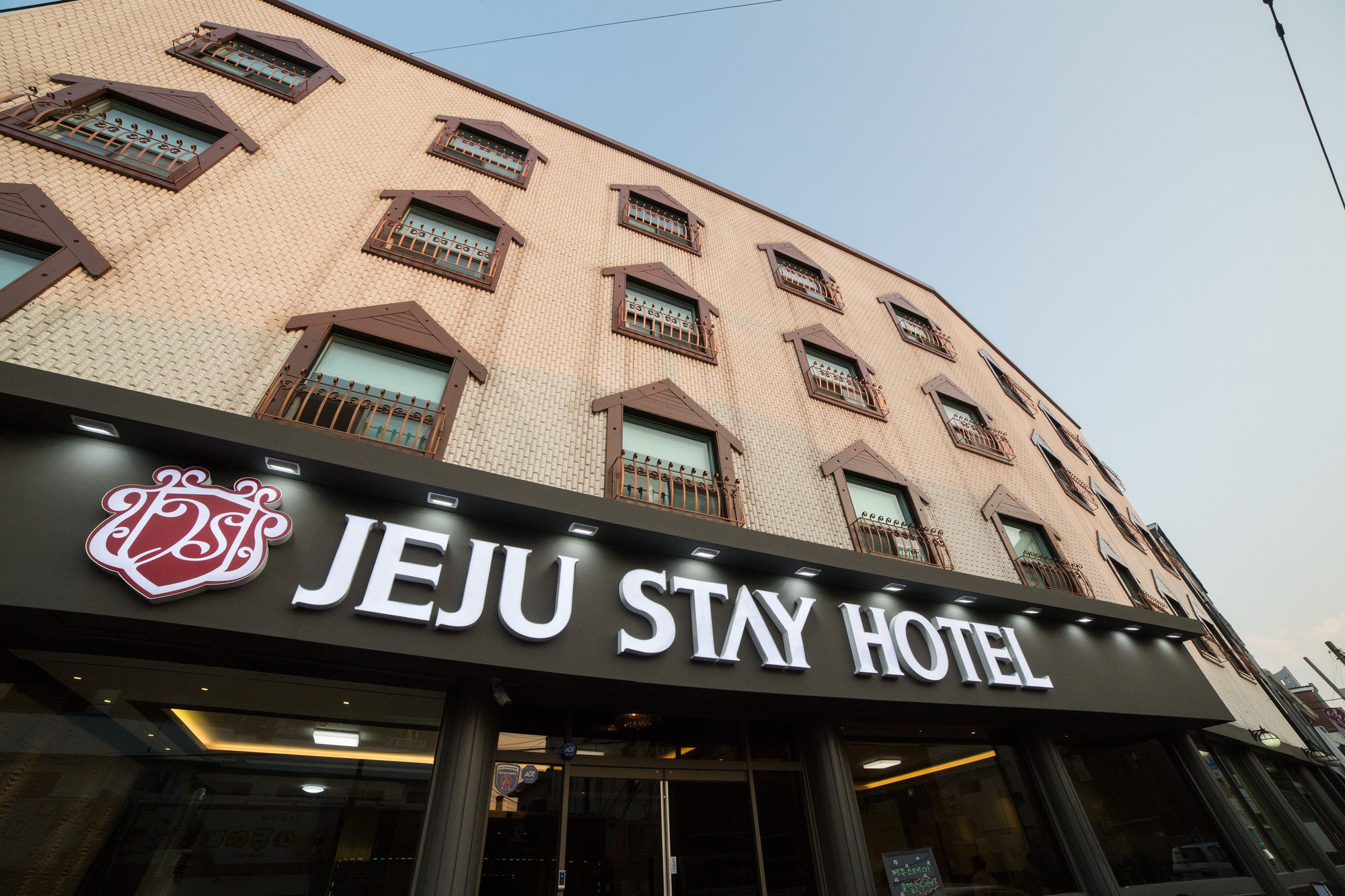 Jeju Stay Hotel Exterior foto
